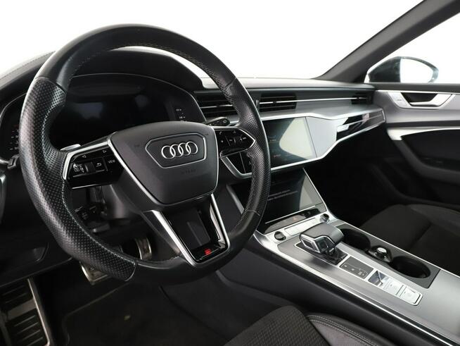 Audi A6 FV23% S-Line quattro mHEV S-Tronic virtual navi grzane fotele hak matr
