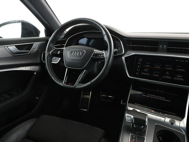 Audi A6 FV23% S-Line quattro mHEV S-Tronic virtual navi grzane fotele hak matr