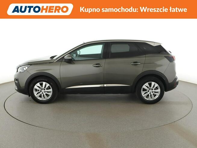 Peugeot 3008 automat navi PDC LED tempomat