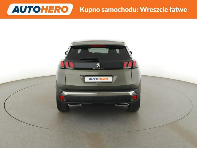 Peugeot 3008 automat navi PDC LED tempomat