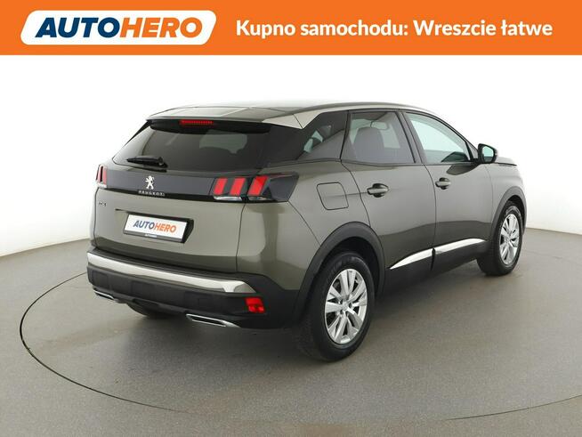 Peugeot 3008 automat navi PDC LED tempomat