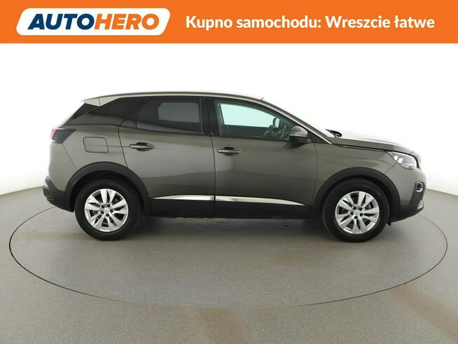 Peugeot 3008 automat navi PDC LED tempomat