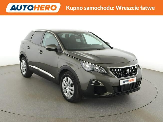 Peugeot 3008 automat navi PDC LED tempomat