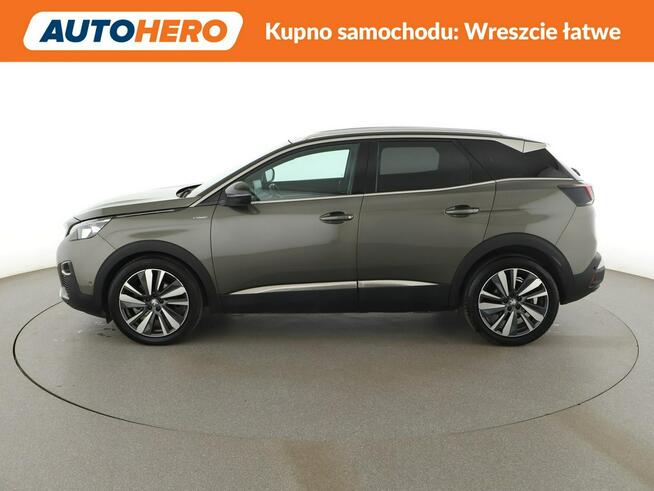 Peugeot 3008 automat full LED panorama skóra el. fotele navi kamera i czujniki park