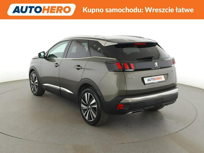 Peugeot 3008 automat full LED panorama skóra el. fotele navi kamera i czujniki park