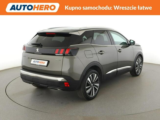 Peugeot 3008 automat full LED panorama skóra el. fotele navi kamera i czujniki park
