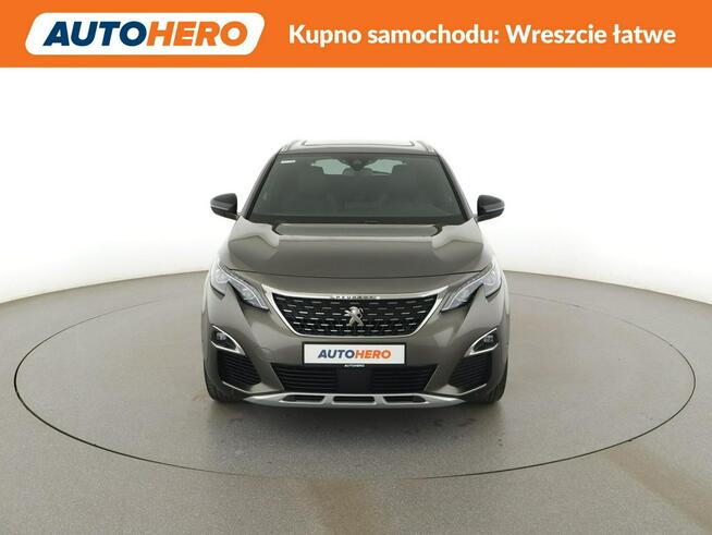 Peugeot 3008 automat full LED panorama skóra el. fotele navi kamera i czujniki park