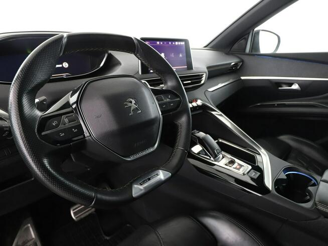 Peugeot 3008 automat full LED panorama skóra el. fotele navi kamera i czujniki park