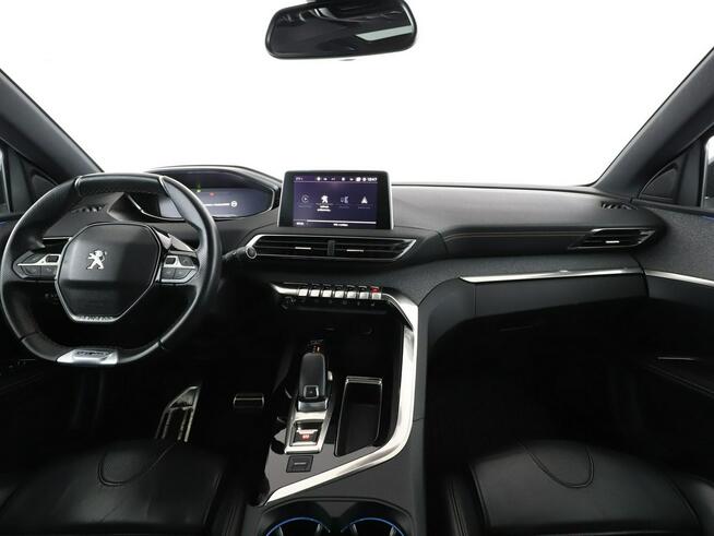 Peugeot 3008 automat full LED panorama skóra el. fotele navi kamera i czujniki park