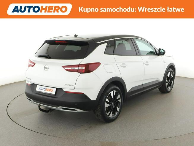 Opel Grandland X Led, kamera, pół skóra, pdc, 2strefowa klimatyzacja