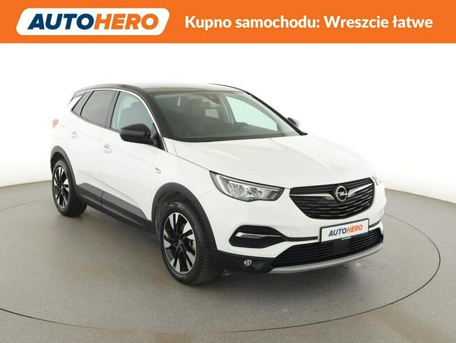 Opel Grandland X Led, kamera, pół skóra, pdc, 2strefowa klimatyzacja