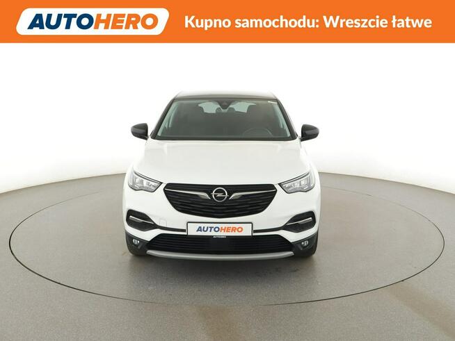 Opel Grandland X Led, kamera, pół skóra, pdc, 2strefowa klimatyzacja