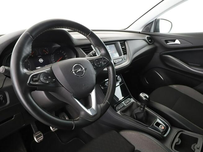 Opel Grandland X Led, kamera, pół skóra, pdc, 2strefowa klimatyzacja