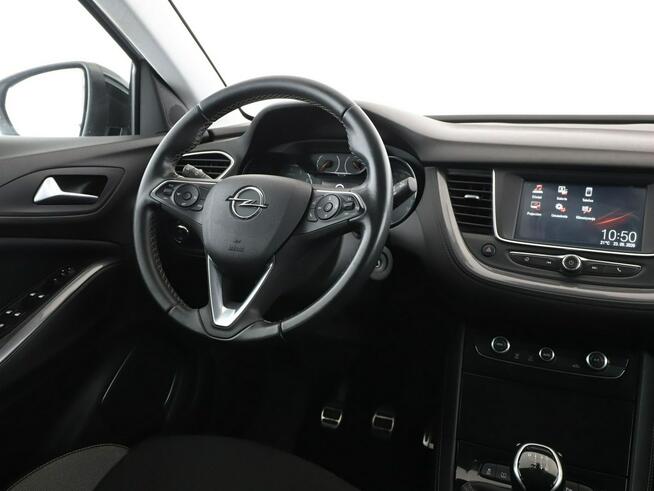 Opel Grandland X Led, kamera, pół skóra, pdc, 2strefowa klimatyzacja