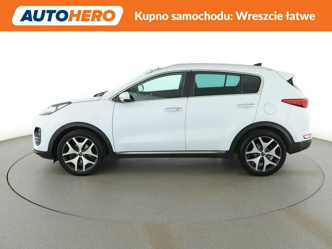 Kia Sportage GT-LINE, Panorama, Skóra, Navi, Kamera, niski przebieg, grzane fotele