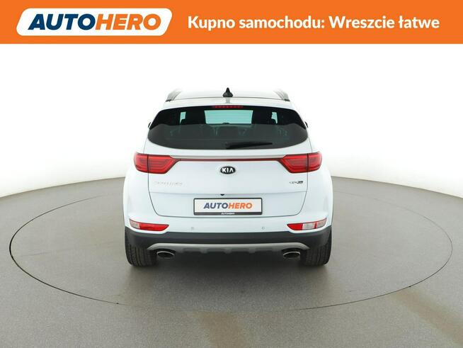 Kia Sportage GT-LINE, Panorama, Skóra, Navi, Kamera, niski przebieg, grzane fotele