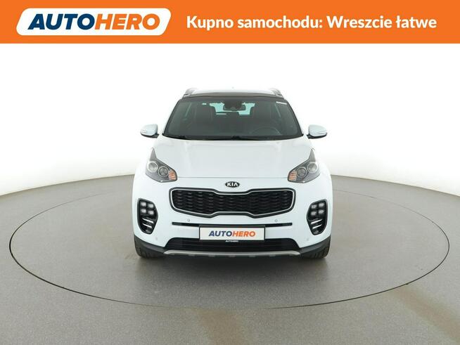 Kia Sportage GT-LINE, Panorama, Skóra, Navi, Kamera, niski przebieg, grzane fotele