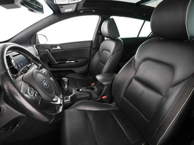 Kia Sportage GT-LINE, Panorama, Skóra, Navi, Kamera, niski przebieg, grzane fotele