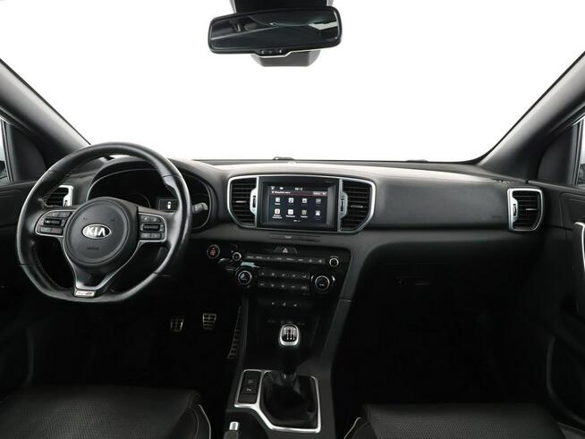 Kia Sportage GT-LINE, Panorama, Skóra, Navi, Kamera, niski przebieg, grzane fotele