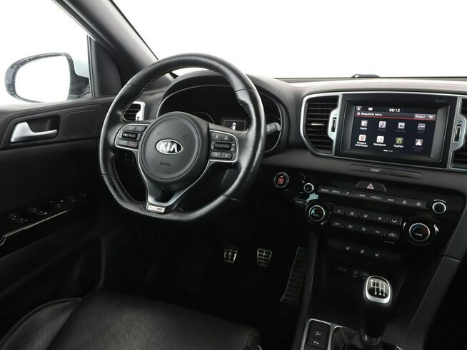 Kia Sportage GT-LINE, Panorama, Skóra, Navi, Kamera, niski przebieg, grzane fotele