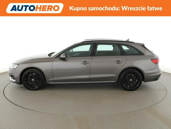 Audi A4 S-Tronic mHEV navi grzane fotele kamera ACC matrixLED HUD