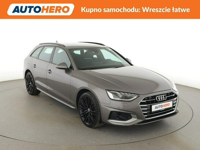 Audi A4 S-Tronic mHEV navi grzane fotele kamera ACC matrixLED HUD