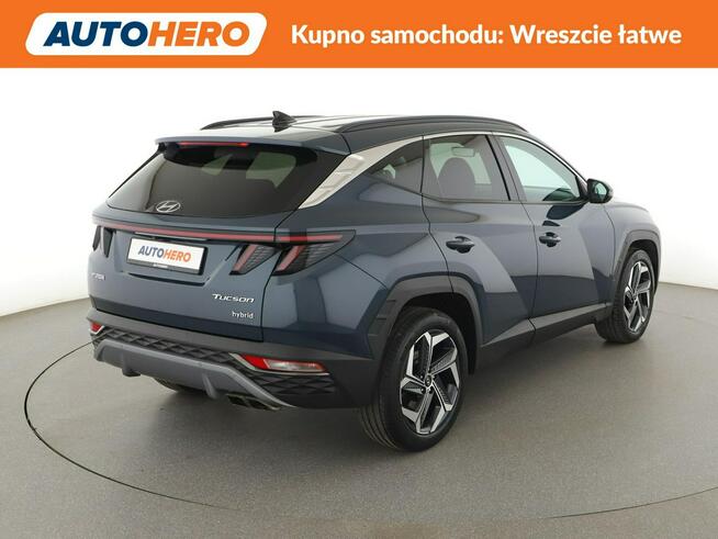 Hyundai Tucson FV23% XLine HEV navi kamera fullLED tempomat