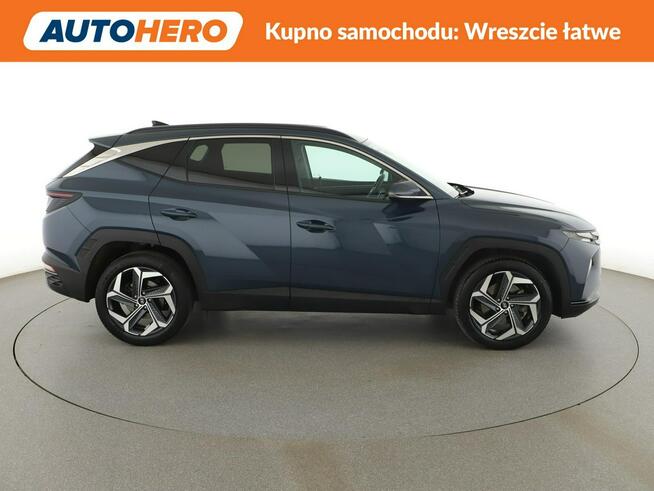 Hyundai Tucson FV23% XLine HEV navi kamera fullLED tempomat