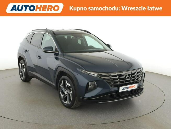 Hyundai Tucson FV23% XLine HEV navi kamera fullLED tempomat