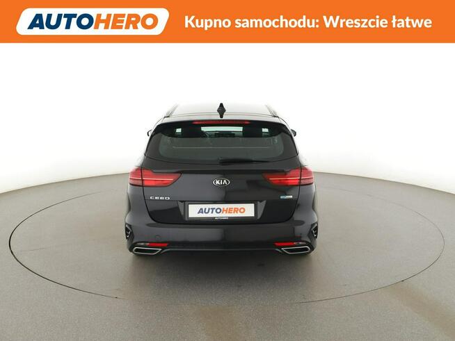 Kia Cee'd PHEV automat navi kamera grzane fotele tempomat