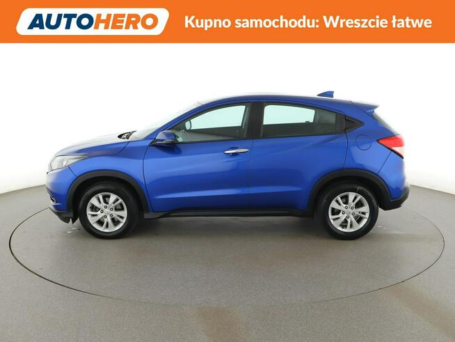 Honda HR-V Elegance automat navi PDC grzane fotele klima-auto. tempomat