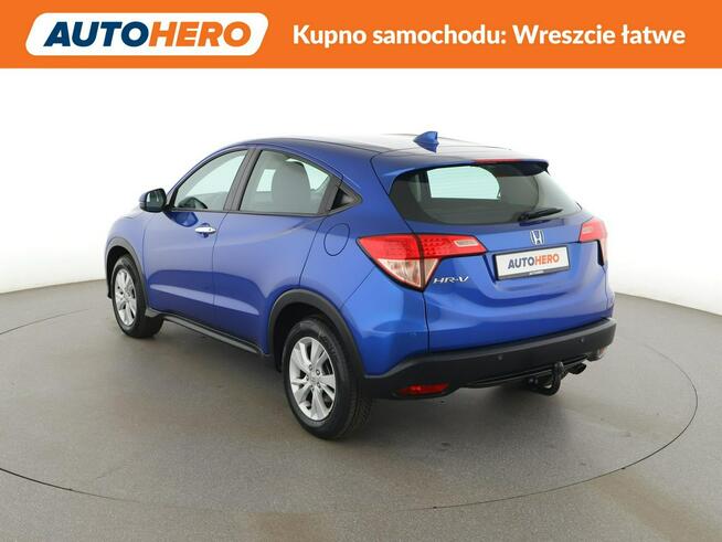 Honda HR-V Elegance automat navi PDC grzane fotele klima-auto. tempomat