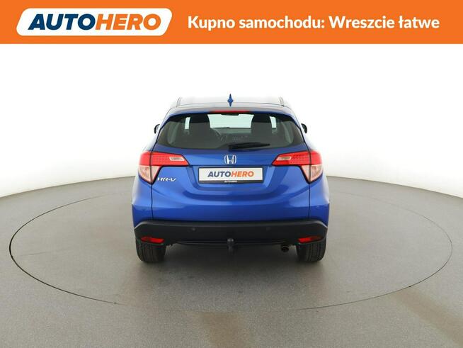 Honda HR-V Elegance automat navi PDC grzane fotele klima-auto. tempomat
