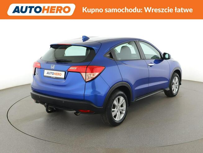 Honda HR-V Elegance automat navi PDC grzane fotele klima-auto. tempomat