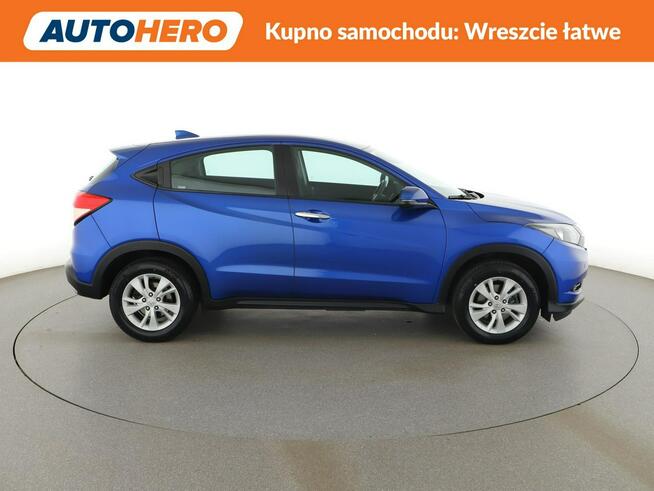 Honda HR-V Elegance automat navi PDC grzane fotele klima-auto. tempomat