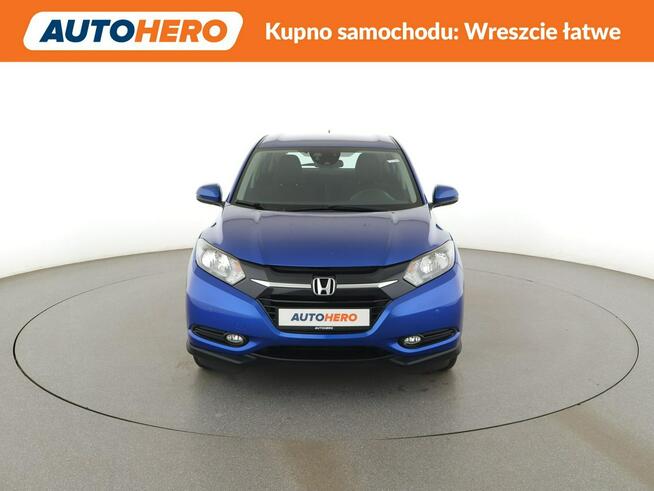 Honda HR-V Elegance automat navi PDC grzane fotele klima-auto. tempomat