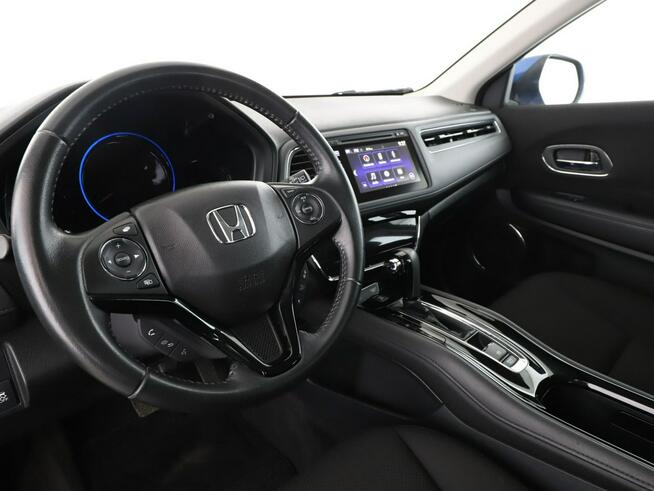 Honda HR-V Elegance automat navi PDC grzane fotele klima-auto. tempomat