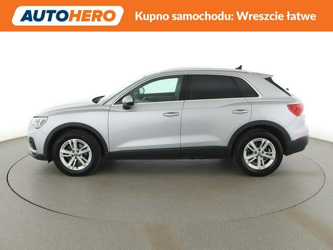 Audi Q3 S-tronic 150KM skóra VirtualCockpit navi climatronic kamera tempomat L