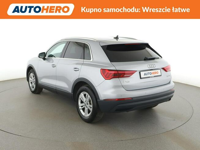 Audi Q3 S-tronic 150KM skóra VirtualCockpit navi climatronic kamera tempomat L