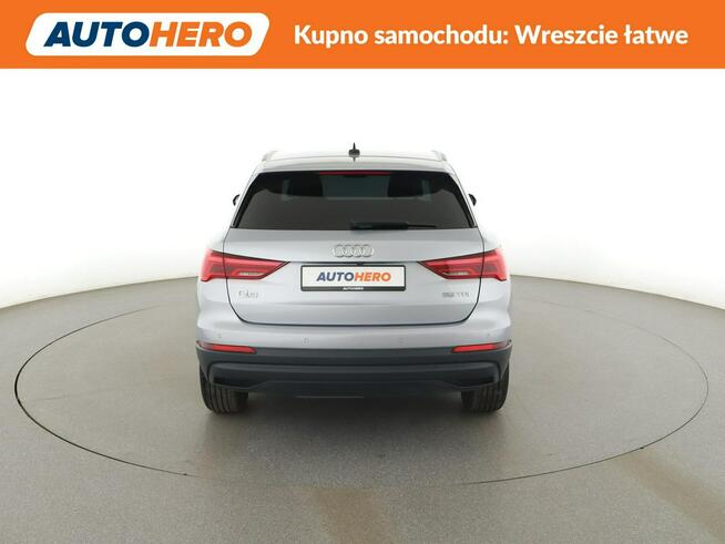 Audi Q3 S-tronic 150KM skóra VirtualCockpit navi climatronic kamera tempomat L