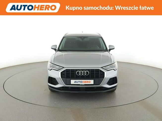 Audi Q3 S-tronic 150KM skóra VirtualCockpit navi climatronic kamera tempomat L