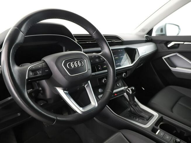 Audi Q3 S-tronic 150KM skóra VirtualCockpit navi climatronic kamera tempomat L