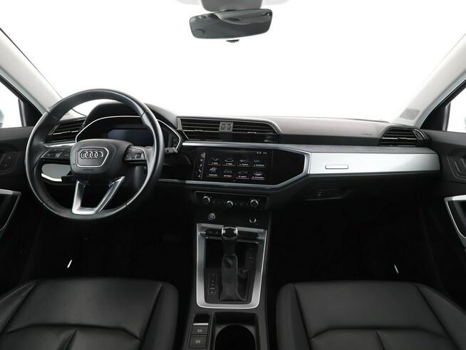 Audi Q3 S-tronic 150KM skóra VirtualCockpit navi climatronic kamera tempomat L