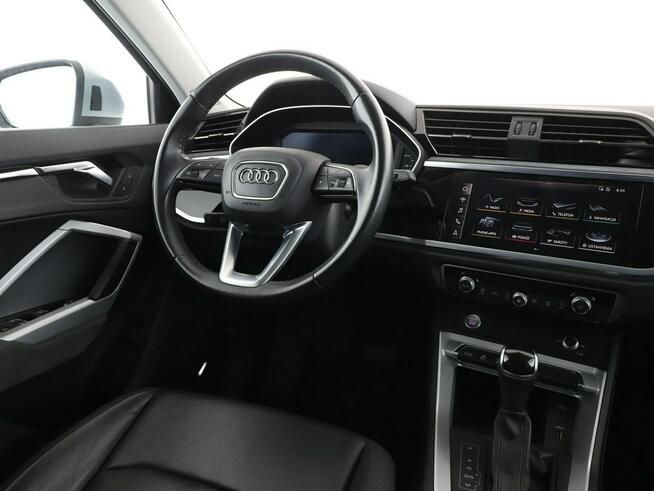 Audi Q3 S-tronic 150KM skóra VirtualCockpit navi climatronic kamera tempomat L