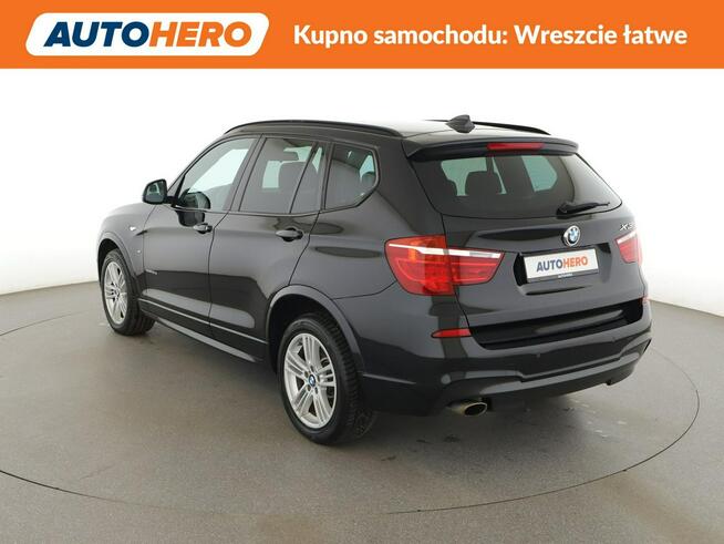 BMW X3 M Sport automat xDrive 190KM PDC tempomat
