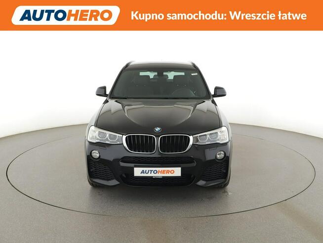 BMW X3 M Sport automat xDrive 190KM PDC tempomat