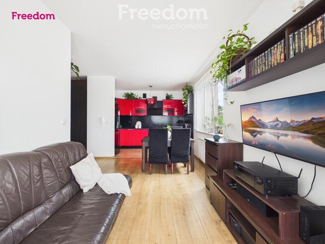 3 pokojowy apartament na Ruczaju