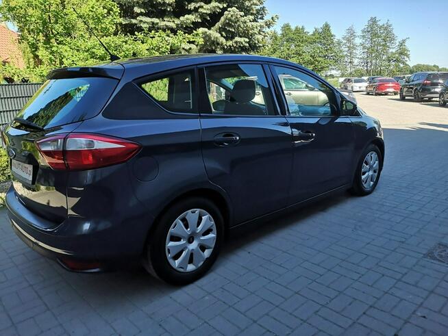 Ford C-Max 1,6 TDCI 116 KM Serwis Klimatr Temp Kamera Navi Gwarancja