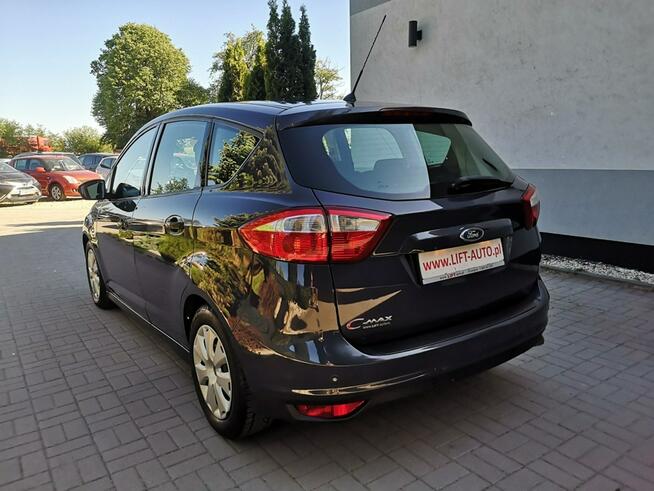 Ford C-Max 1,6 TDCI 116 KM Serwis Klimatr Temp Kamera Navi Gwarancja