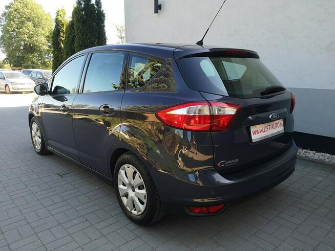 Ford C-Max 1,6 TDCI 116 KM Serwis Klimatr Temp Kamera Navi Gwarancja